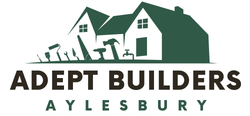 Adept Builders Aylesbury logo