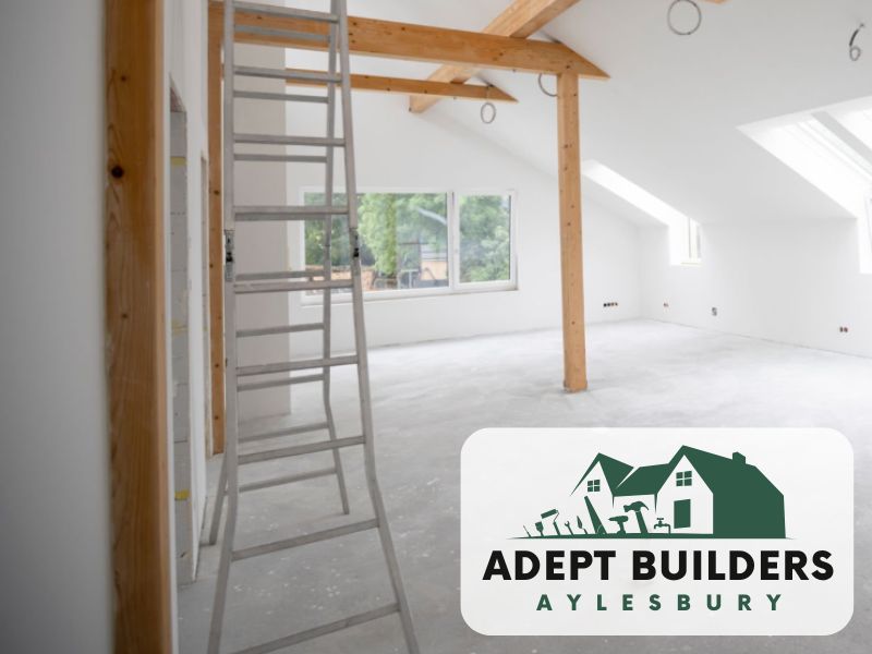 HP20 aylesbury builder buckinghamshire