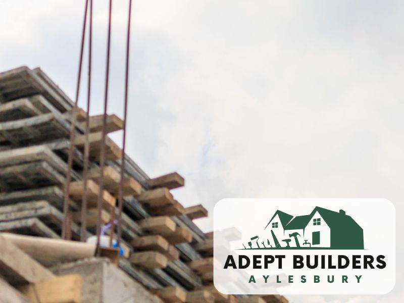 HP20 aylesbury commercial builders and shopfitters buckinghamshire