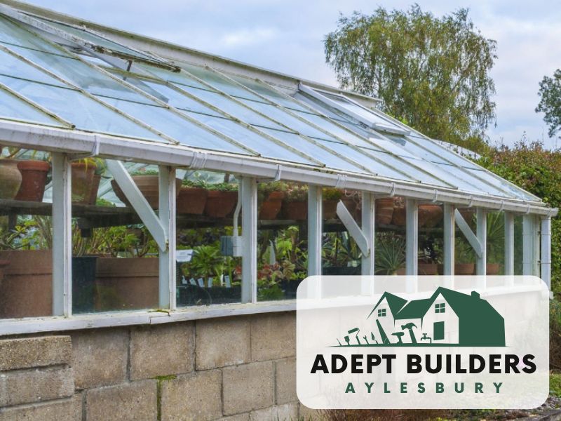 HP20 aylesbury conservatories buckinghamshire