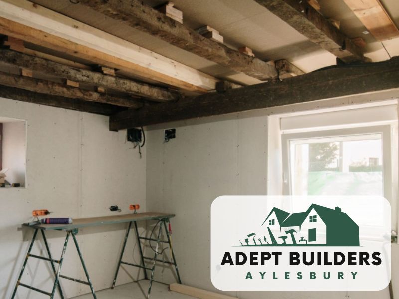 HP20 aylesbury garage conversions buckinghamshire
