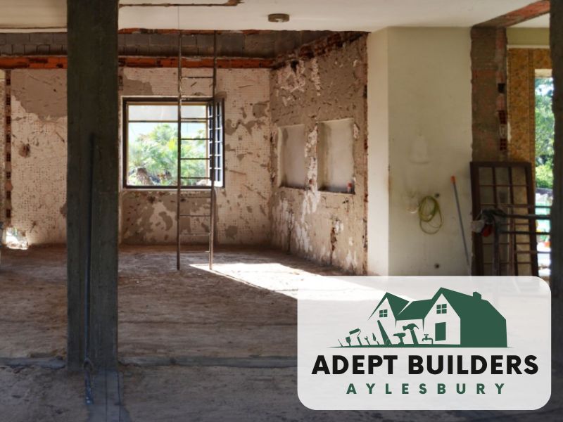 HP20 aylesbury home extensions builders buckinghamshire