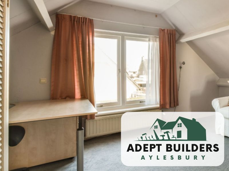 HP20 aylesbury loft conversions buckinghamshire