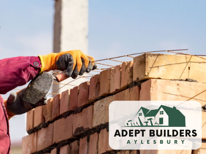 HP20 builder aylesbury buckinghamshire