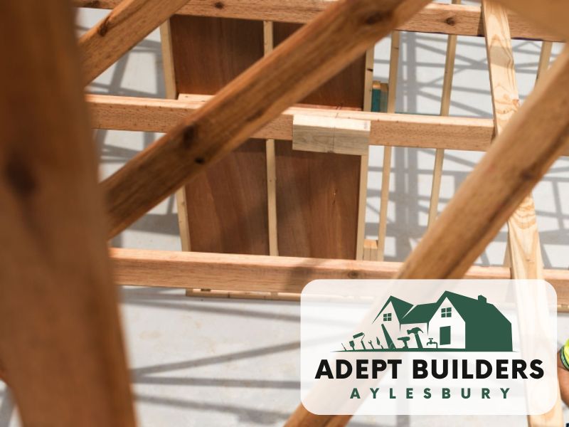 HP20 builder buckinghamshire aylesbury