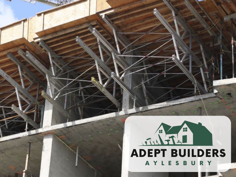 HP20 commercial builders and shopfitters aylesbury buckinghamshire