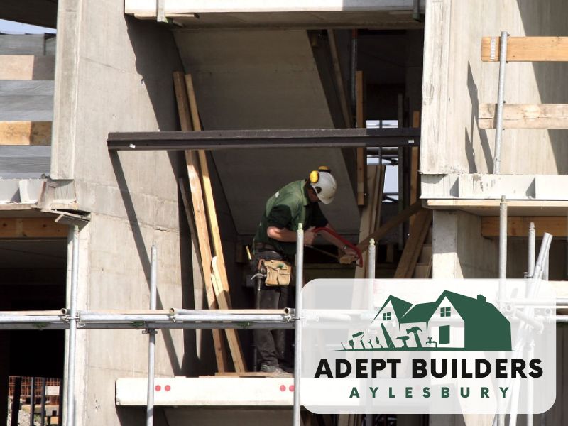 HP20 commercial builders and shopfitters buckinghamshire aylesbury