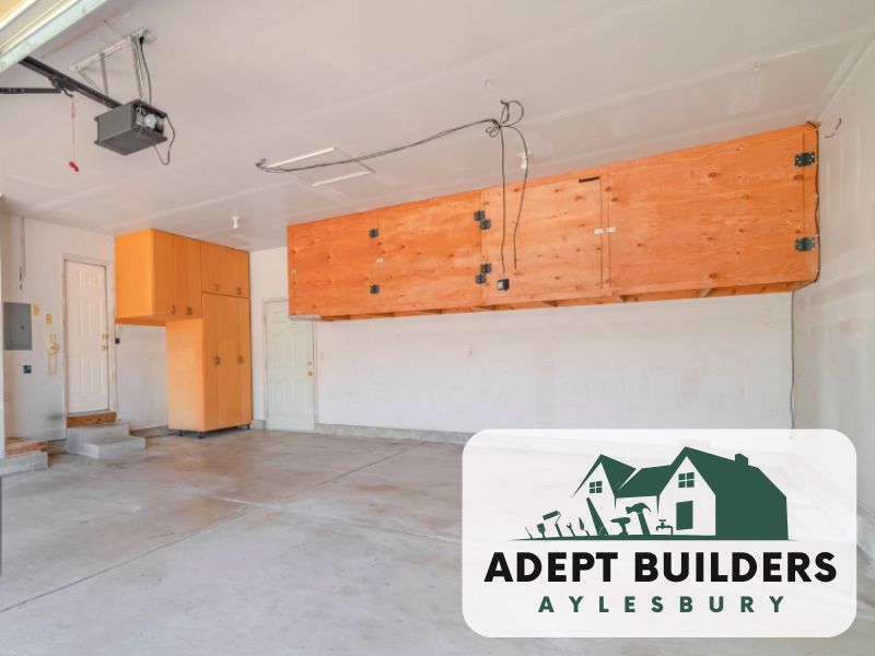 HP20 garage conversions buckinghamshire aylesbury