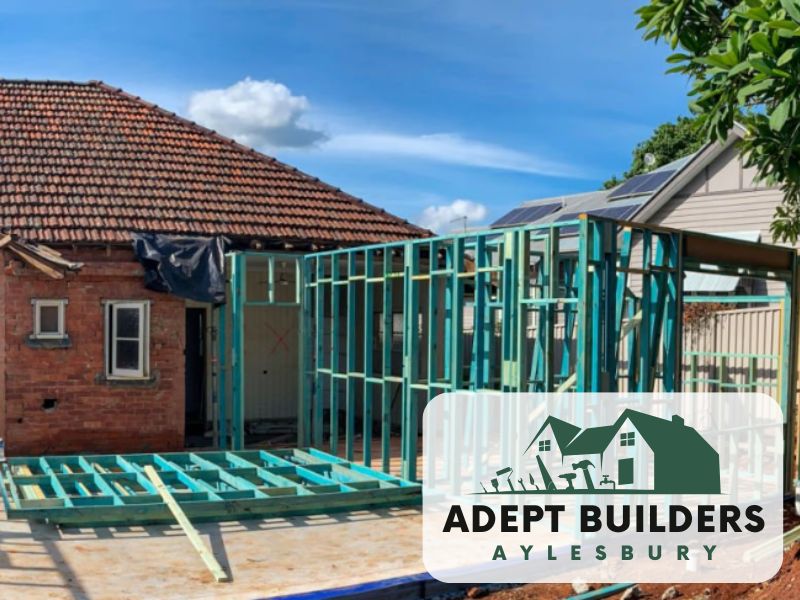 HP20 home extensions builders buckinghamshire aylesbury