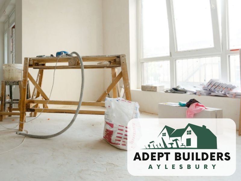 HP20 home refurbishment and renovations aylesbury buckinghamshire