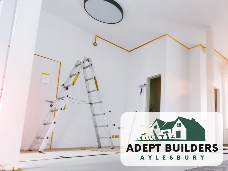 HP20 home refurbishment and renovations buckinghamshire aylesbury