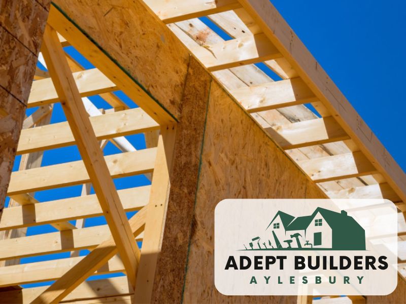 aylesbury builder buckinghamshire HP20