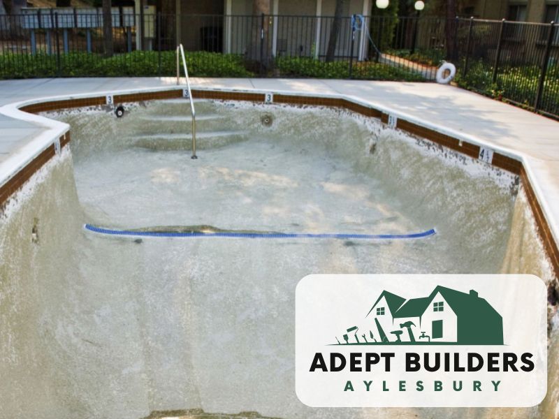 aylesbury swimming pool builders and installer HP20 buckinghamshire