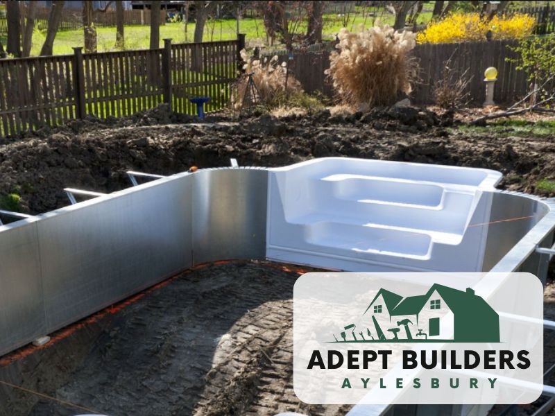 aylesbury swimming pool builders and installer buckinghamshire HP20