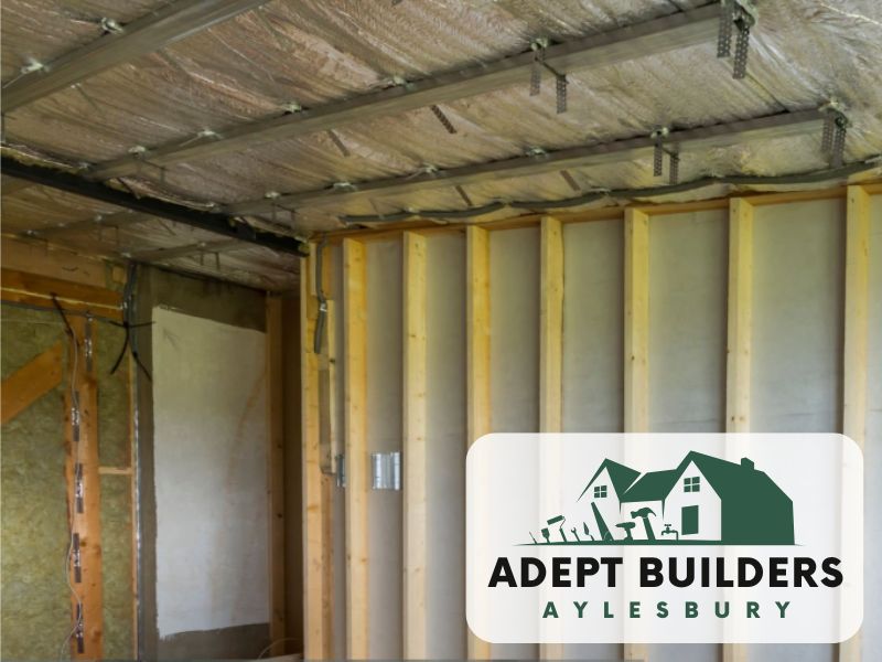 basement conversions HP20 buckinghamshire aylesbury