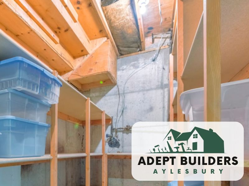buckinghamshire basement conversions HP20 aylesbury