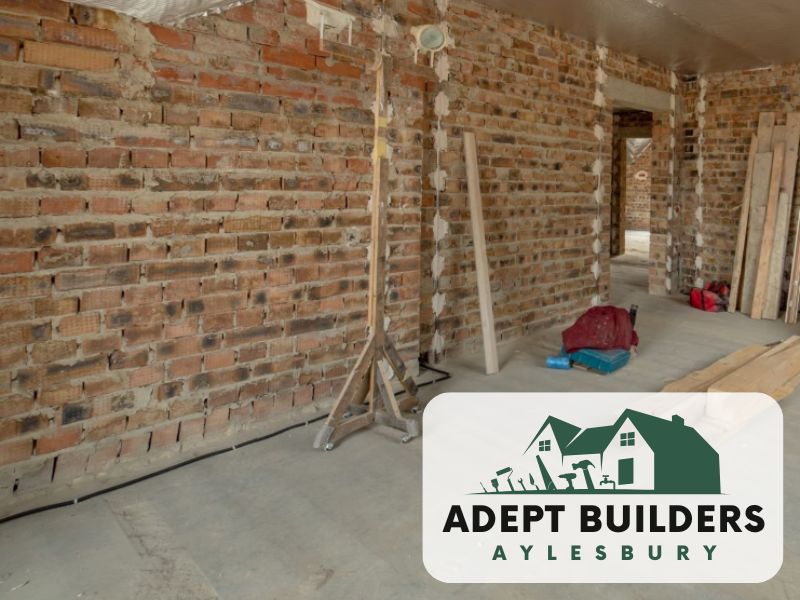 buckinghamshire builder aylesbury HP20
