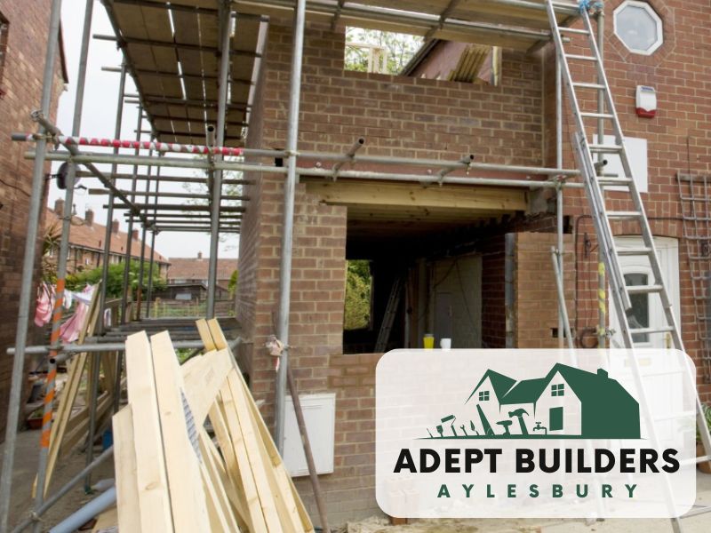 buckinghamshire home extensions builders HP20 aylesbury