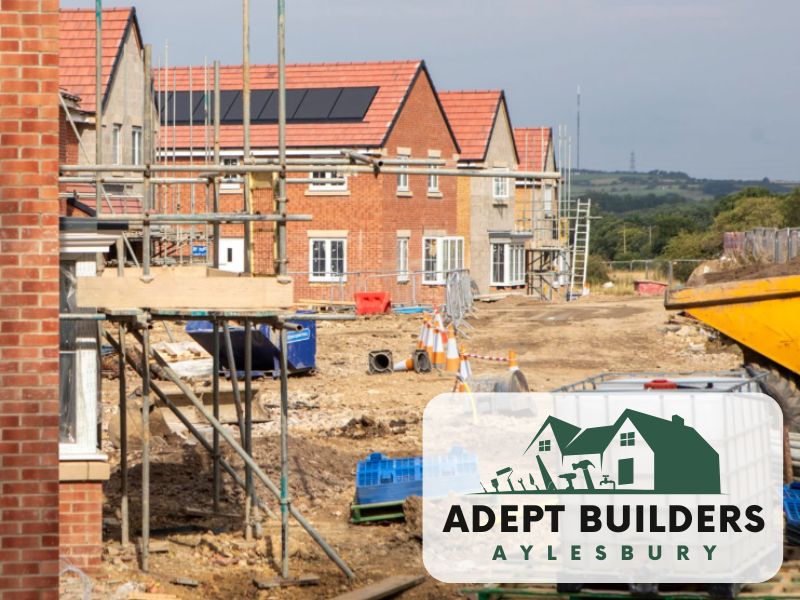 buckinghamshire home extensions builders aylesbury HP20