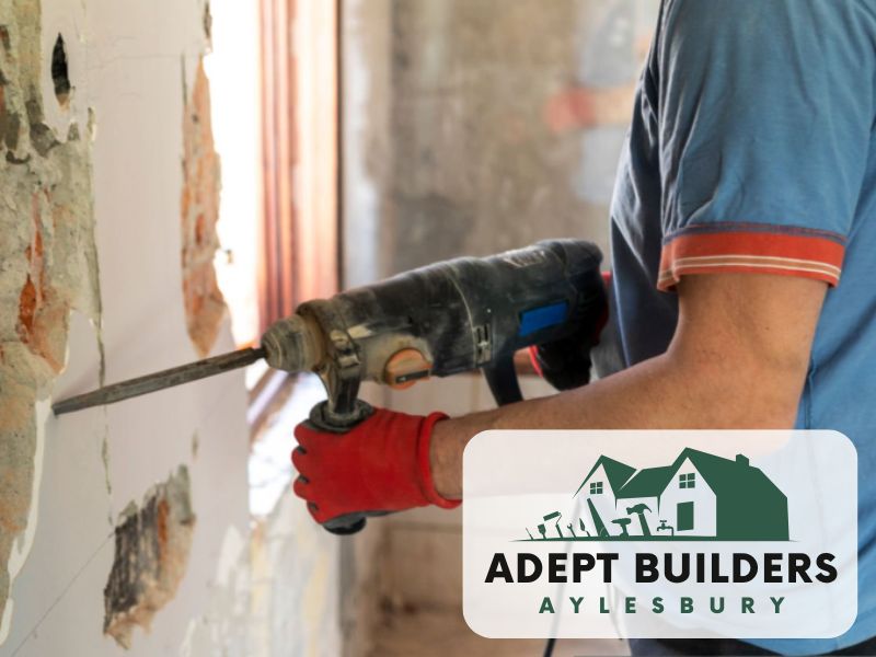 buckinghamshire home refurbishment and renovations HP20 aylesbury