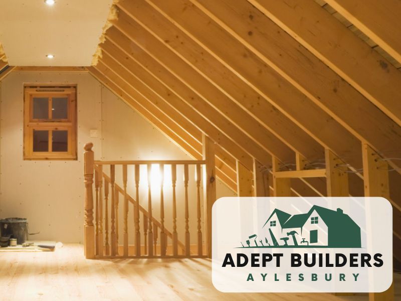 buckinghamshire loft conversions aylesbury HP20