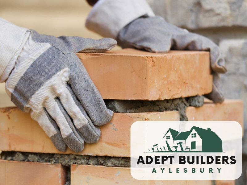 builder HP20 aylesbury buckinghamshire