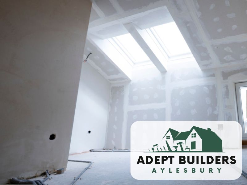 builder HP20 buckinghamshire aylesbury