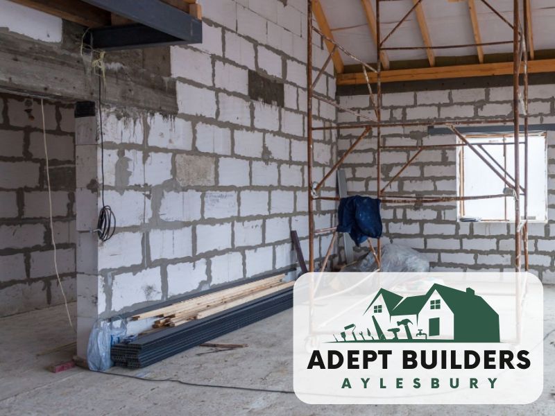 builder aylesbury buckinghamshire HP20
