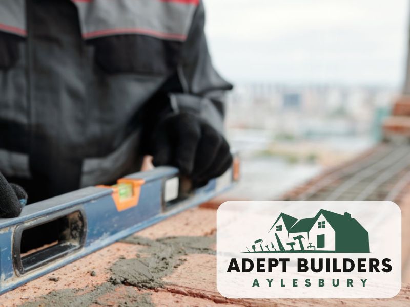 builder buckinghamshire HP20 aylesbury