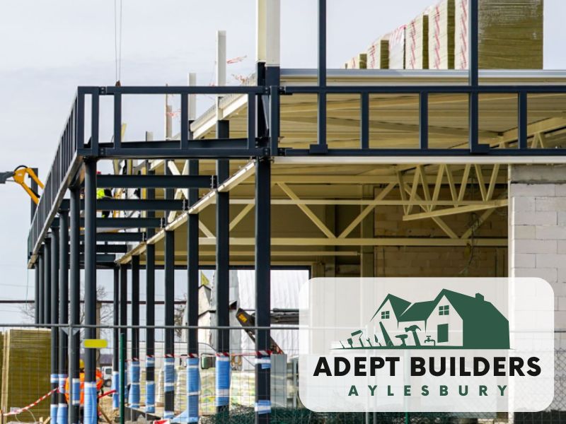commercial builders and shopfitters HP20 aylesbury buckinghamshire