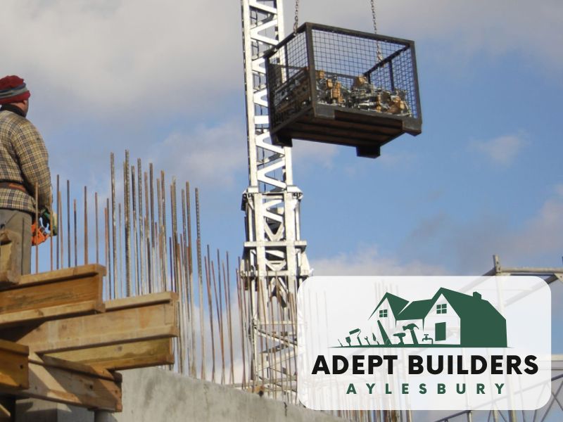 commercial builders and shopfitters HP20 buckinghamshire aylesbury