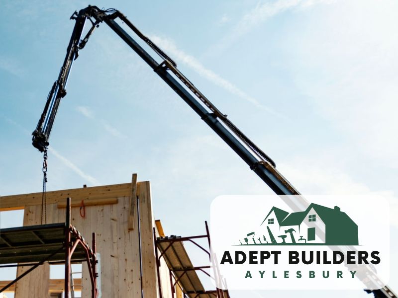 commercial builders and shopfitters buckinghamshire HP20 aylesbury