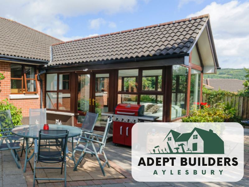 conservatories HP20 aylesbury buckinghamshire