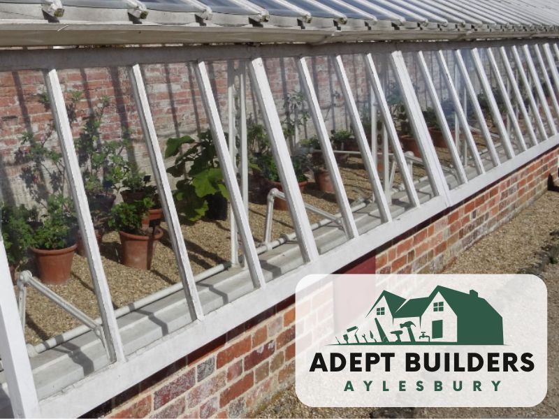 conservatories HP20 buckinghamshire aylesbury
