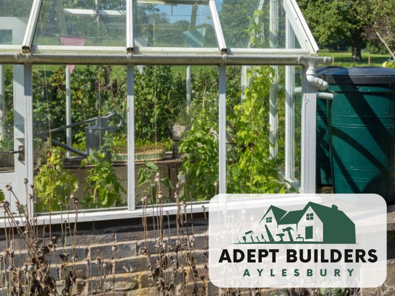 conservatories aylesbury buckinghamshire HP20