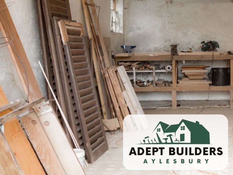 garage conversions HP20 buckinghamshire aylesbury