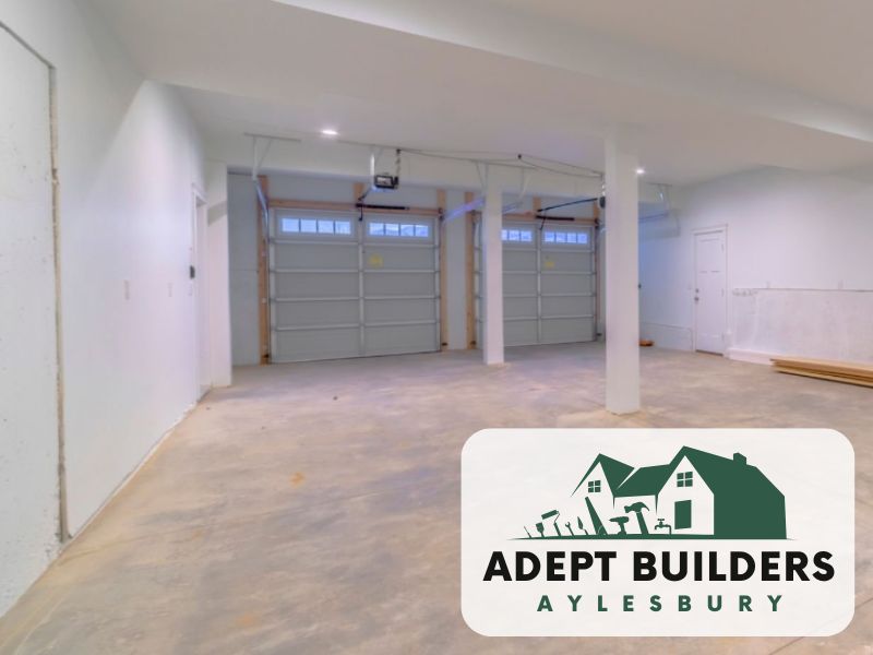 garage conversions buckinghamshire HP20 aylesbury