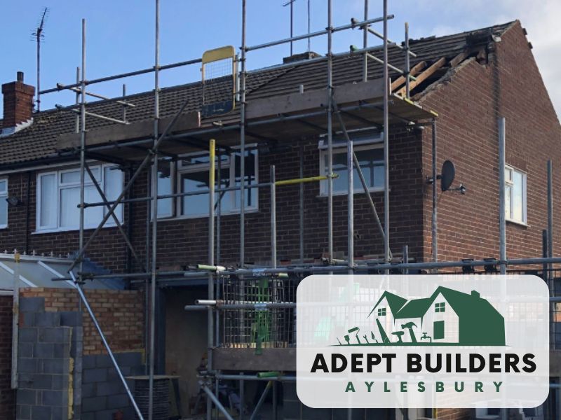 home extensions builders HP20 aylesbury buckinghamshire