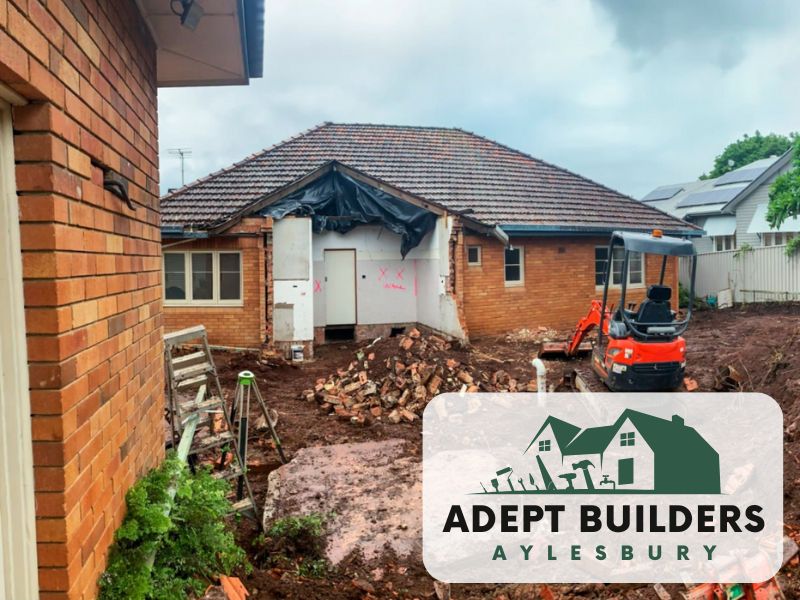 home extensions builders aylesbury HP20 buckinghamshire