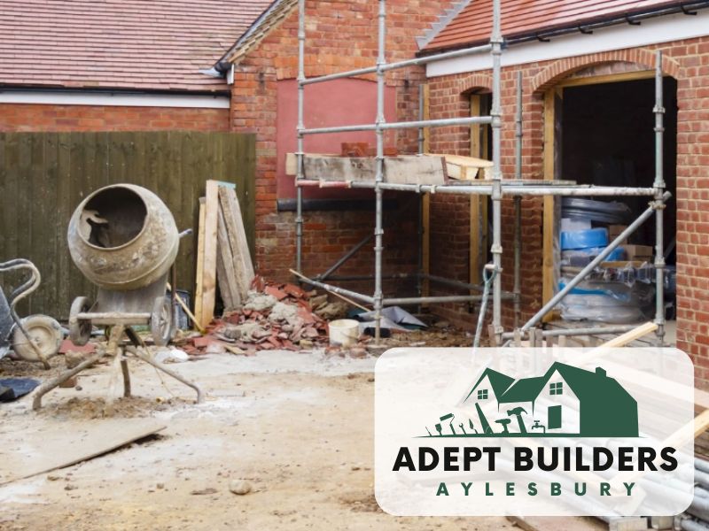 home extensions builders aylesbury buckinghamshire HP20