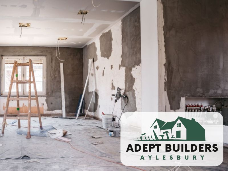 home refurbishment and renovations HP20 aylesbury buckinghamshire