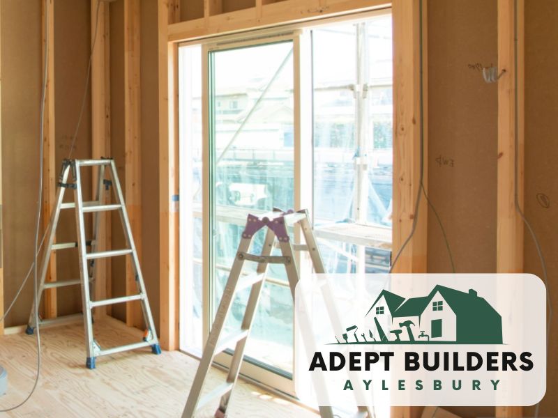 home refurbishment and renovations aylesbury HP20 buckinghamshire