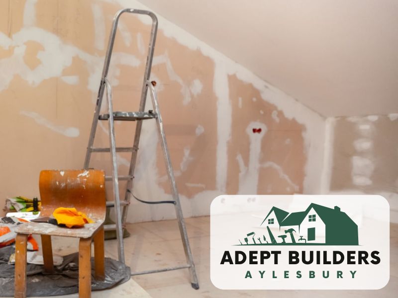 home refurbishment and renovations buckinghamshire HP20 aylesbury