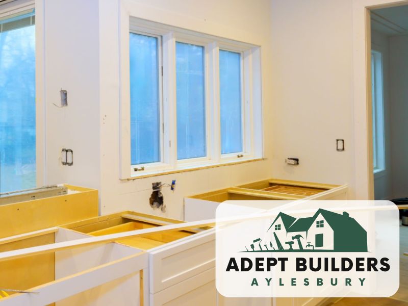 kitchen renovation HP20 buckinghamshire aylesbury