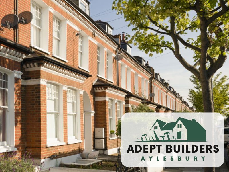 new home builders HP20 buckinghamshire aylesbury