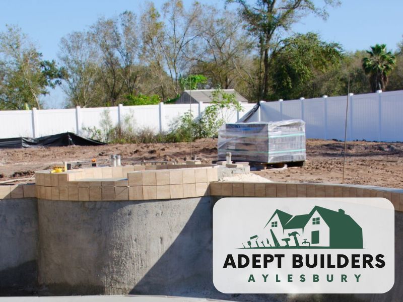 swimming pool builders and installer aylesbury HP20 buckinghamshire