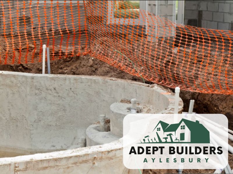 swimming pool builders and installer buckinghamshire HP20 aylesbury
